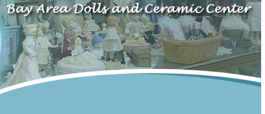 Bay Area Dolls - Greenware